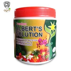 Premium Albert's Solution 200g