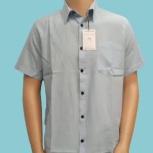 Premium quality Apparelco Linen shirts light blue