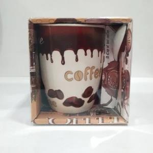 Coffee Mug With spoon