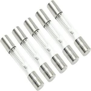 Pack of 5 Microwave Oven Thermal Fuse