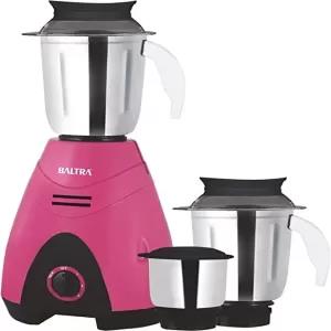 Baltra Mixer Grinder 3 Jars - Tiger Bmg151