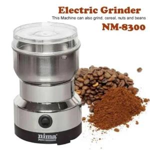Coffee electric grinder