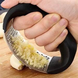 Garlic Press Grinder Household Ginger Garlic Kitchen