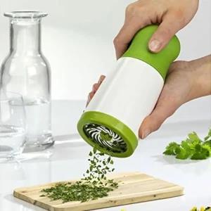 Herb grinder