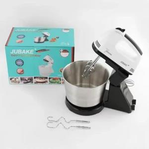 Jubake 7 Speed Hand Mixer with bowl MM-133A