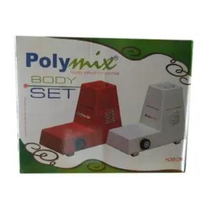 Multicolor Blender Mixer Girinder Housing (Body) Set ABS