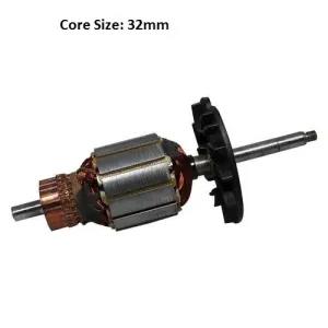 Multicolor Preethi Mixer Blender Motor Armature (32mm)