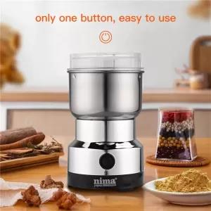Nima Portable Electric Grinder & Blender for He