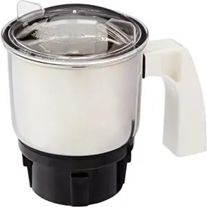 Preethi MGA501 Blender Mixer Grinder Chutney Jar Multicolor