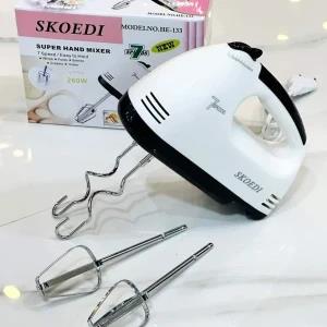 SKOEDI Super Hand Mixer 7 Speed