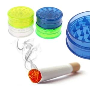 Tobacco Grinder - Portable, Easy Grind, High Quality