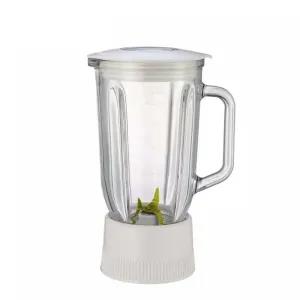 White National Blender Mixer Grinder Glass Jar Sets