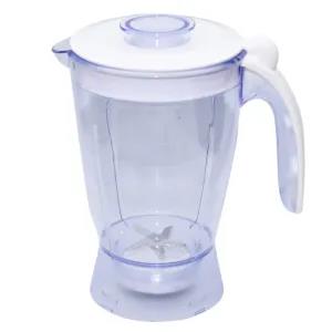 White Philips Blender Mixer Grinder Jar Set (HS)