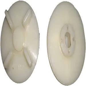 White Preethi Blender Mixer Grinder Motor Coupler (03)