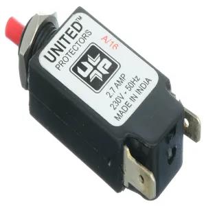 Black Preethi Blender Mixer Circuit Breakers Switch 2.7AMP