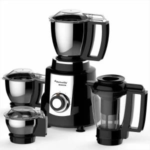 Butterfly Magnum 1.2HP Mixer Grinder with 4 Jars