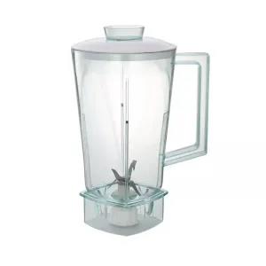 Moulinex 242 Clear Blender Mixer Grinder Jar