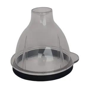 Preethi Blender Mixer Grinder Big Wet Jar Lid 12.8cm Clear