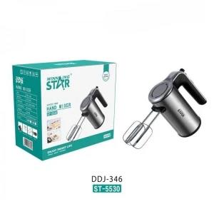 Winning Star ST-5536 5 Speed Hand Mixer