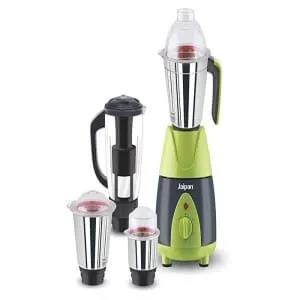 Jaipan - Fruttica Mixer Grinder With 4 Jars