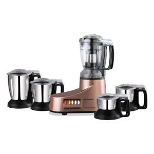 Panasonic Mixer Grinder 5 Jars - MXAC555