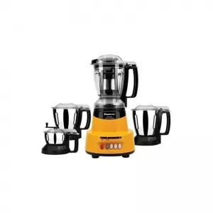 Panasonic Mixer Grinder - Mxav425Yud ( Quartz Yellow)