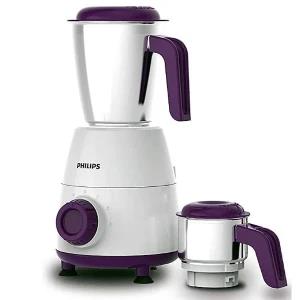 Philips HL7506/00 500 Watt 2 Jar Mixer Grinder