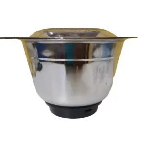 Generic Blender Mixer Grinder Multi Purpose Medium Jar Silver