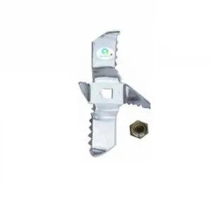Silver Blender Mixer Grinder Chutney Blade