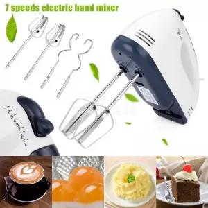 Speed Portable Handheld Hand mixer electric egg beater