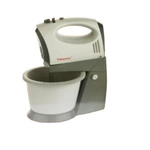 Telesonic Had Mixer With Bowl - TL-1588WB