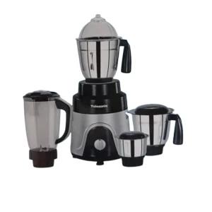 Telesonic Mixer 4 Jar Grinder Crystal