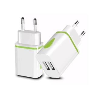 2 usb port charger traveling Wall Charger