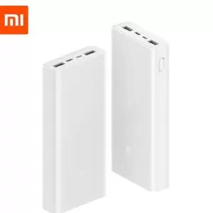 100% Genuine mi 20000mah power bank PLM18ZM Input & Output