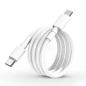 1M USB Type C for Samsung S20 PD 65W Cable Quick Charge 4.0