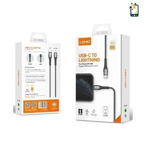 30W Type C to iphone Cable Lightning 1 m (Original)