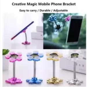 360 degree Rotatable Stand Phone Holder Magic Suction Cup Mo