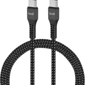 65W Aluminium Shell Type C to Type C Super Fast Cable