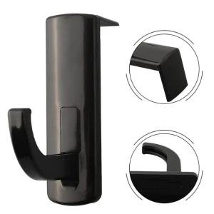 Acrylic Headphone Bracket Wall Mounted Headset Holder