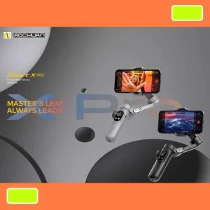AOCHUAN Smart X Pro 3-Axis Gimbal Stabilizer ws charging