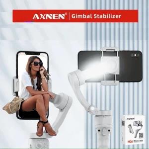 AXNEN HQ6 3-Axis Handheld Gimbal Anti-Shake Stabilizer