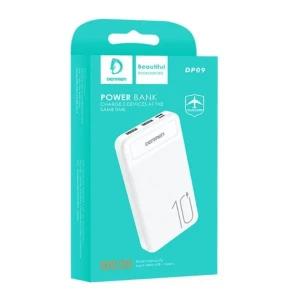 Denmen Power Bank DP09 2USB 2.1A 10000mah