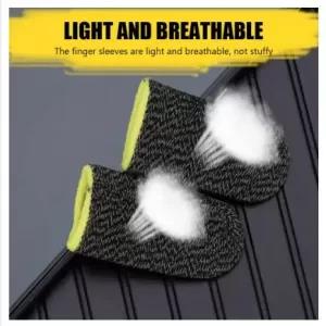 Finger Sleeve Gloves for mobile games pubg / Free Fire Cod f