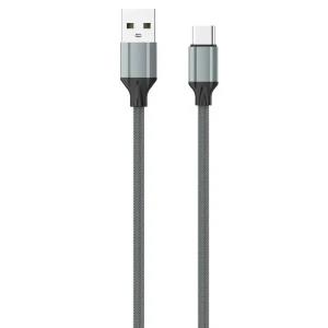 Generic Fast Charging USB Type C Cable 2.4A 1M