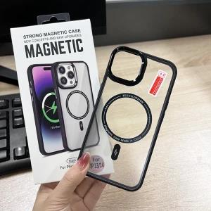 Generic iPhone Wireless Charging Magnetic Case