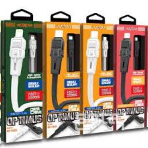 MOXOM High Speed Transmission Data Cable Type C