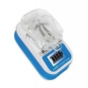 Multi Charger Universal Battery Usb Port Lcd Display
