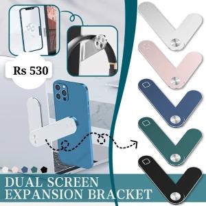 Multifunctional phone holder