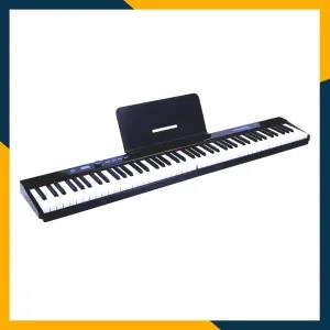 N-AUDIO Piano 88-Keys Foldable, Portable, Multifunctional D
