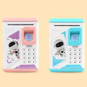 New Tecno Electronic Piggy Bank Atm Password